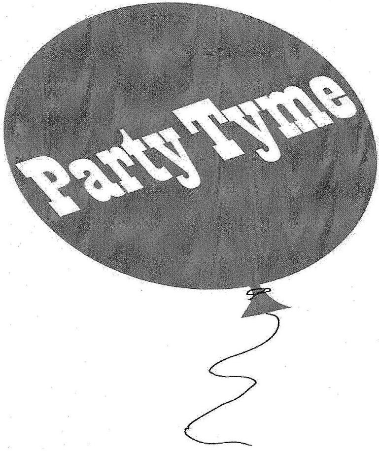 Trademark Logo PARTY TYME