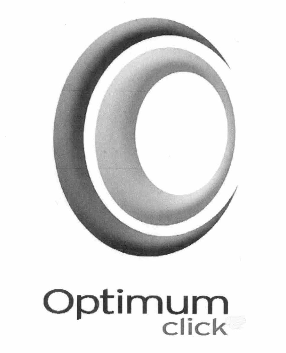 Trademark Logo OPTIMUM CLICK