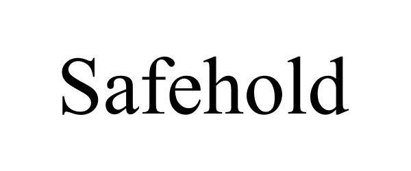 Trademark Logo SAFEHOLD