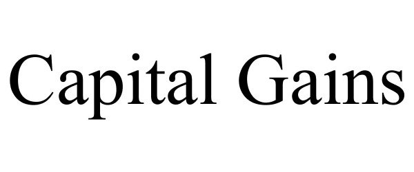 Trademark Logo CAPITAL GAINS