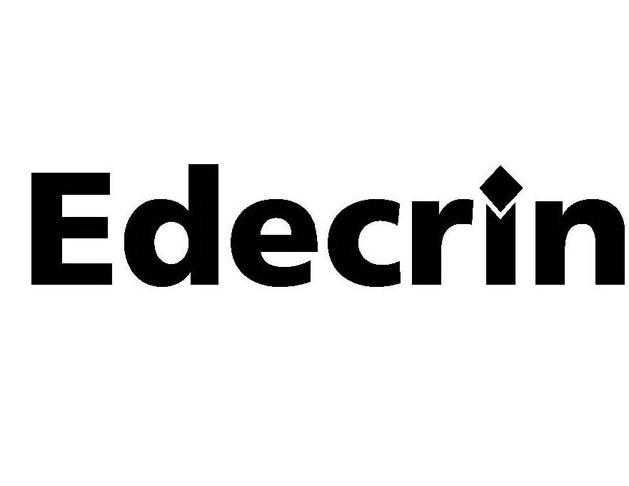 Trademark Logo EDECRIN