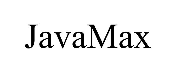  JAVAMAX