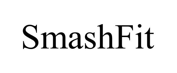 Trademark Logo SMASHFIT