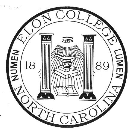 Trademark Logo ELON COLLEGE LUMEN NORTH CAROLINA NUMEN 1889