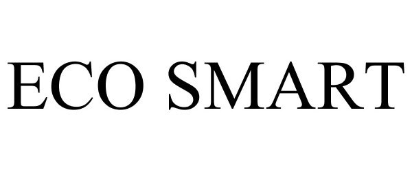 Trademark Logo ECO SMART