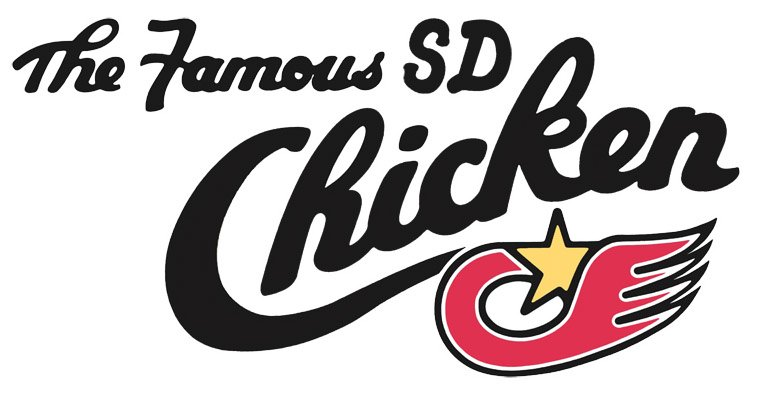 Trademark Logo THE FAMOUS SD CHICKEN C