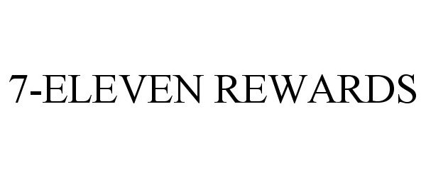  7-ELEVEN REWARDS