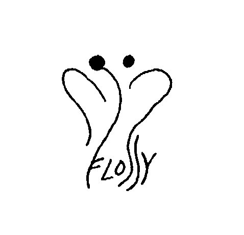 Trademark Logo FLOSSY
