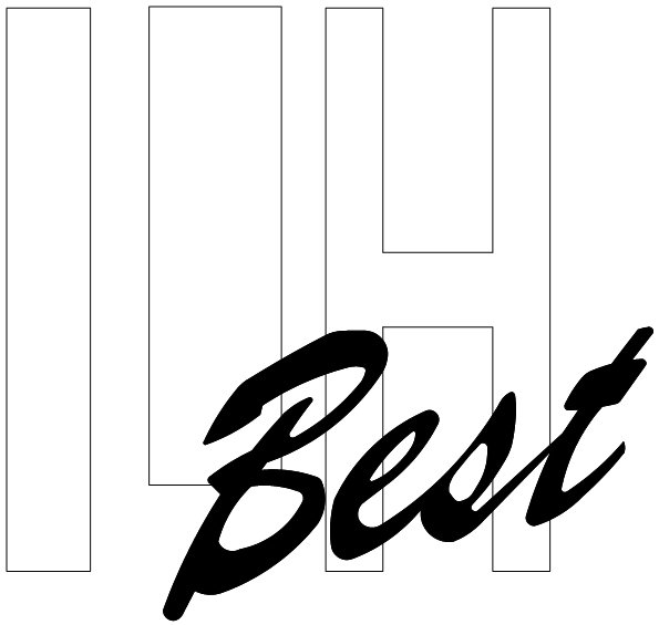 Trademark Logo BEST H