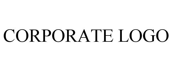  CORPORATE LOGO