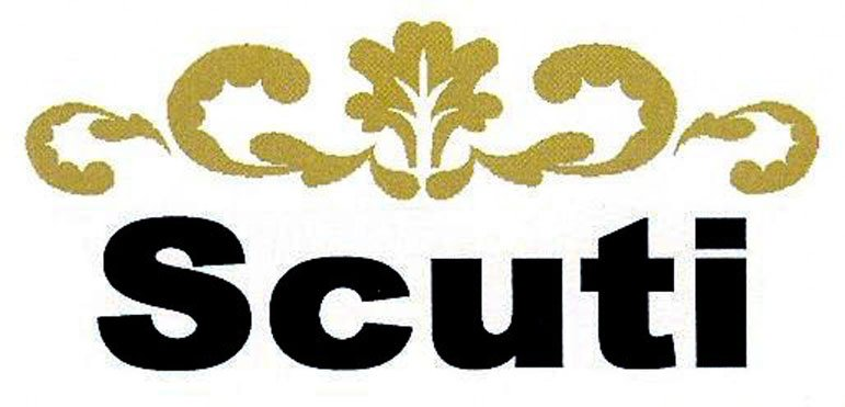 Trademark Logo SCUTI