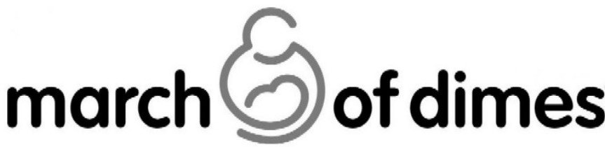 Trademark Logo MARCH OF DIMES