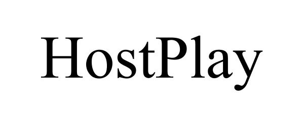  HOSTPLAY