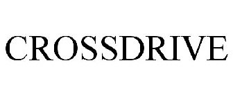Trademark Logo CROSSDRIVE