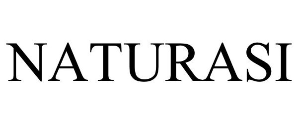 Trademark Logo NATURASI