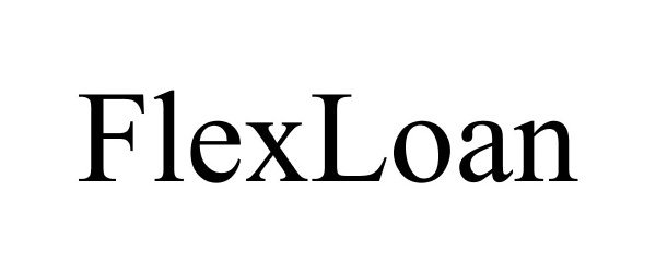 Trademark Logo FLEXLOAN