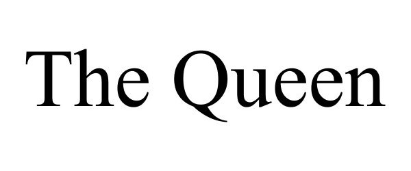 Trademark Logo THE QUEEN
