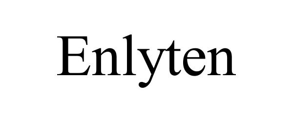 Trademark Logo ENLYTEN