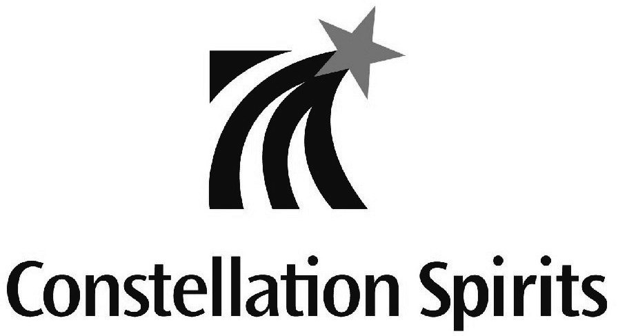 Trademark Logo CONSTELLATION SPIRITS