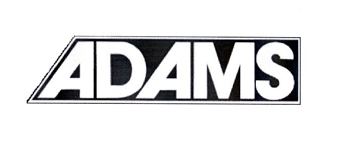 Trademark Logo ADAMS