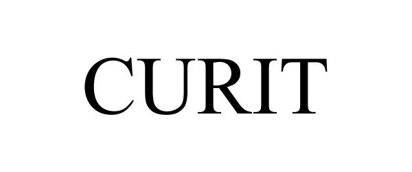 Trademark Logo CURIT