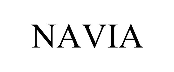Trademark Logo NAVIA