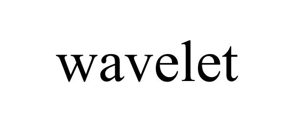 Trademark Logo WAVELET