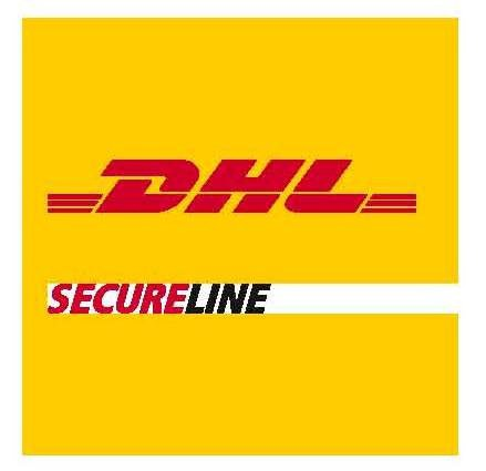 Trademark Logo DHL SECURELINE