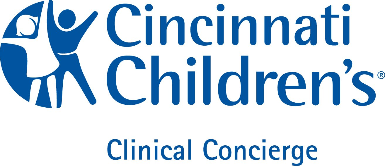  CINCINNATI CHILDREN'S CLINICAL CONCIERGE