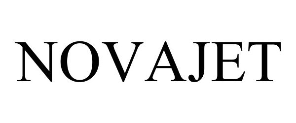 Trademark Logo NOVAJET