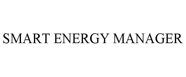  SMART ENERGY MANAGER