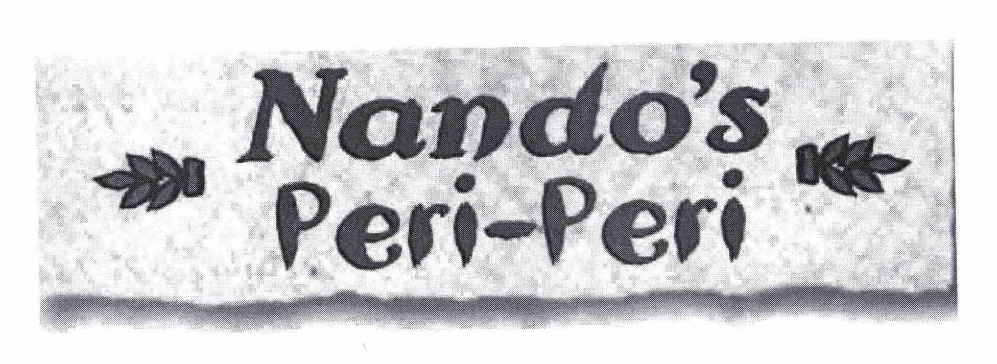  NANDO'S PERI-PERI