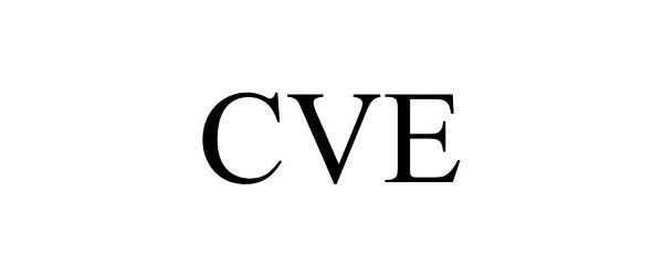 Trademark Logo CVE