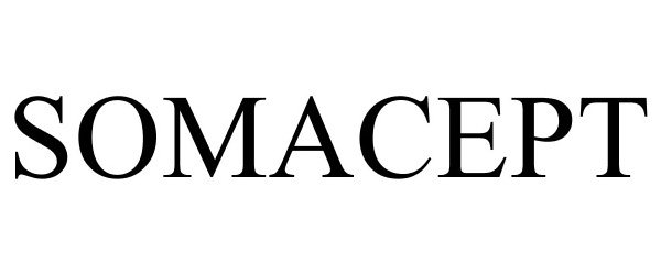 Trademark Logo SOMACEPT