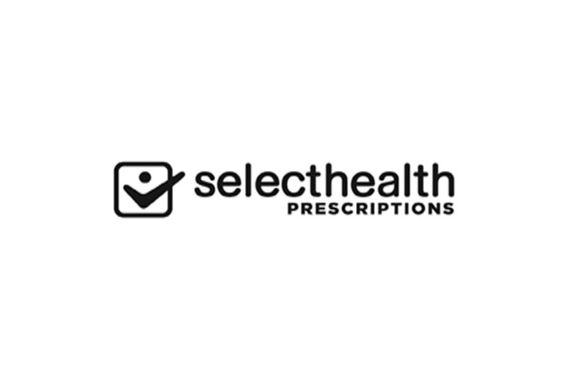 Trademark Logo SELECTHEALTH PRESCRIPTIONS