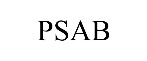  PSAB