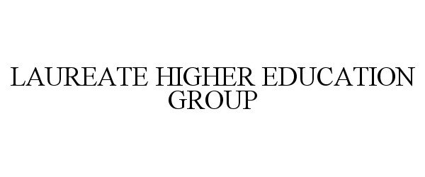  LAUREATE HIGHER EDUCATION GROUP