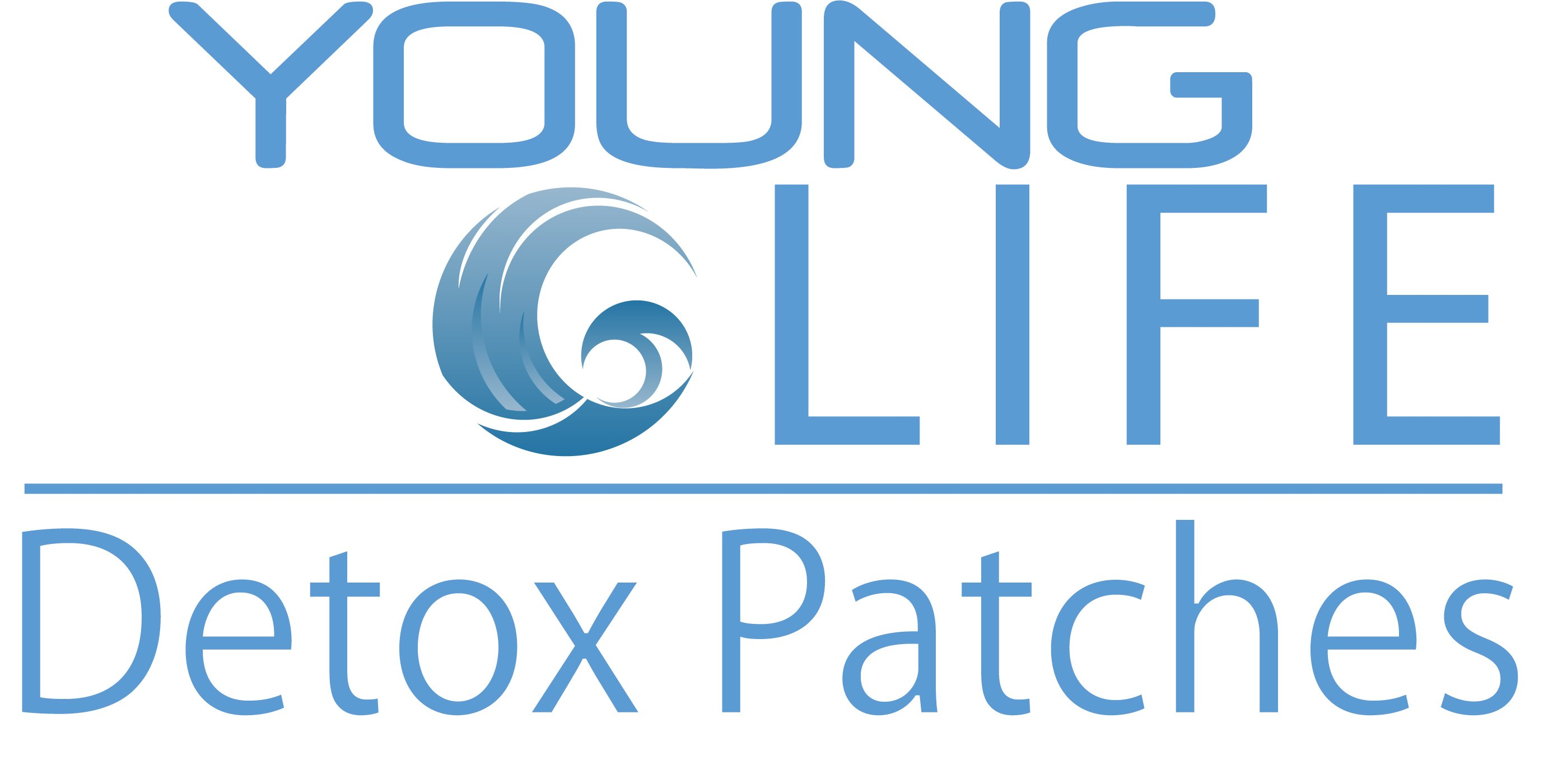 Trademark Logo YOUNG LIFE DETOX PATCHES