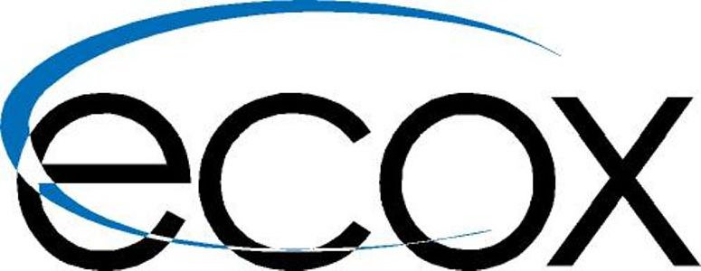 Trademark Logo ECOX