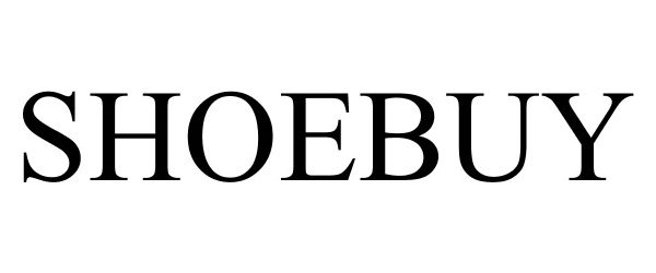 Trademark Logo SHOEBUY