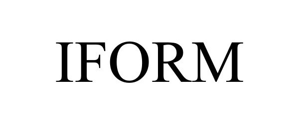  IFORM