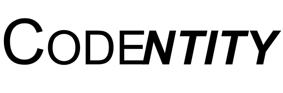 Trademark Logo CODENTITY
