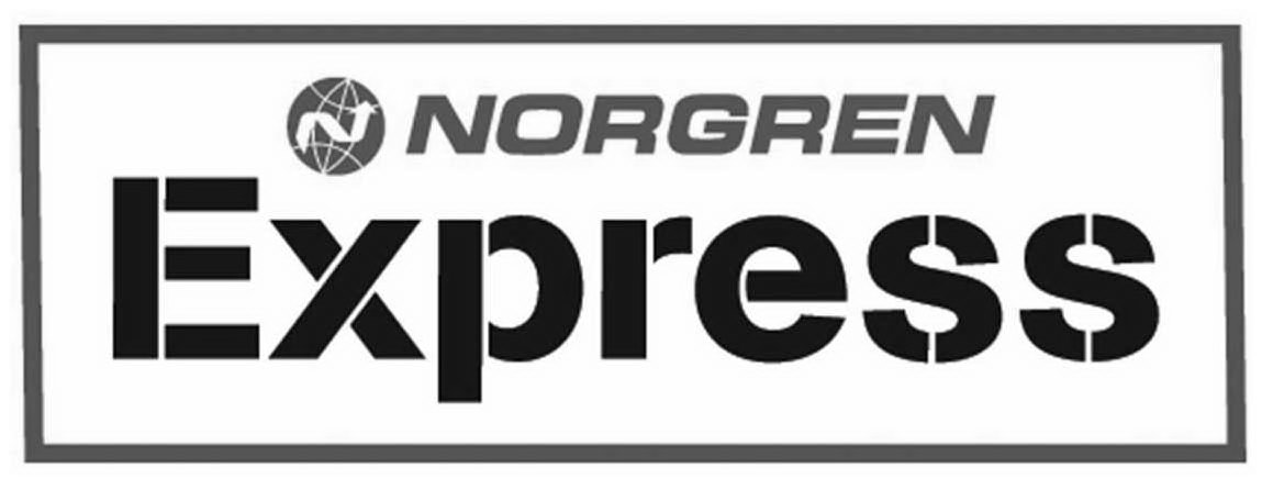  N NORGREN EXPRESS