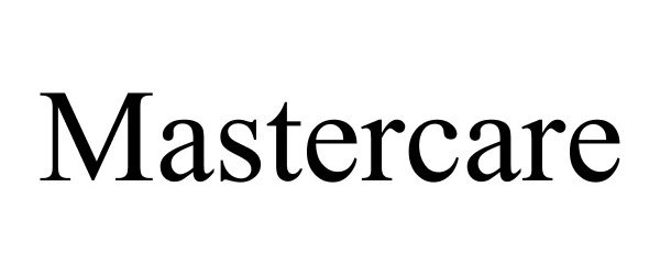 Trademark Logo MASTERCARE