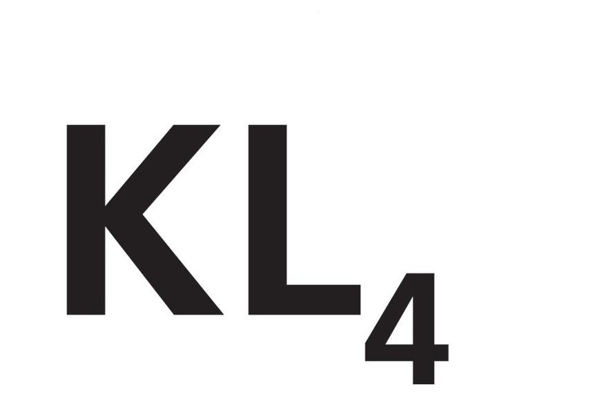 Trademark Logo KL4