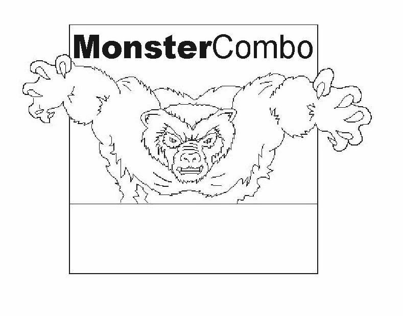  MONSTERCOMBO