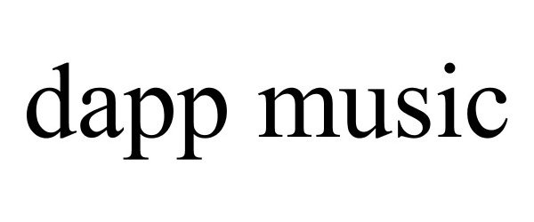  DAPP MUSIC