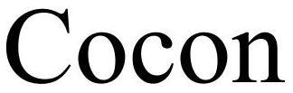 Trademark Logo COCON