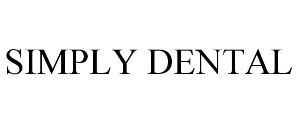  SIMPLY DENTAL