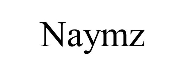 Trademark Logo NAYMZ